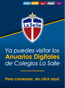 Anuario Colegios La Salle