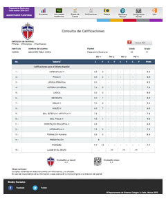 Colegios La Salle