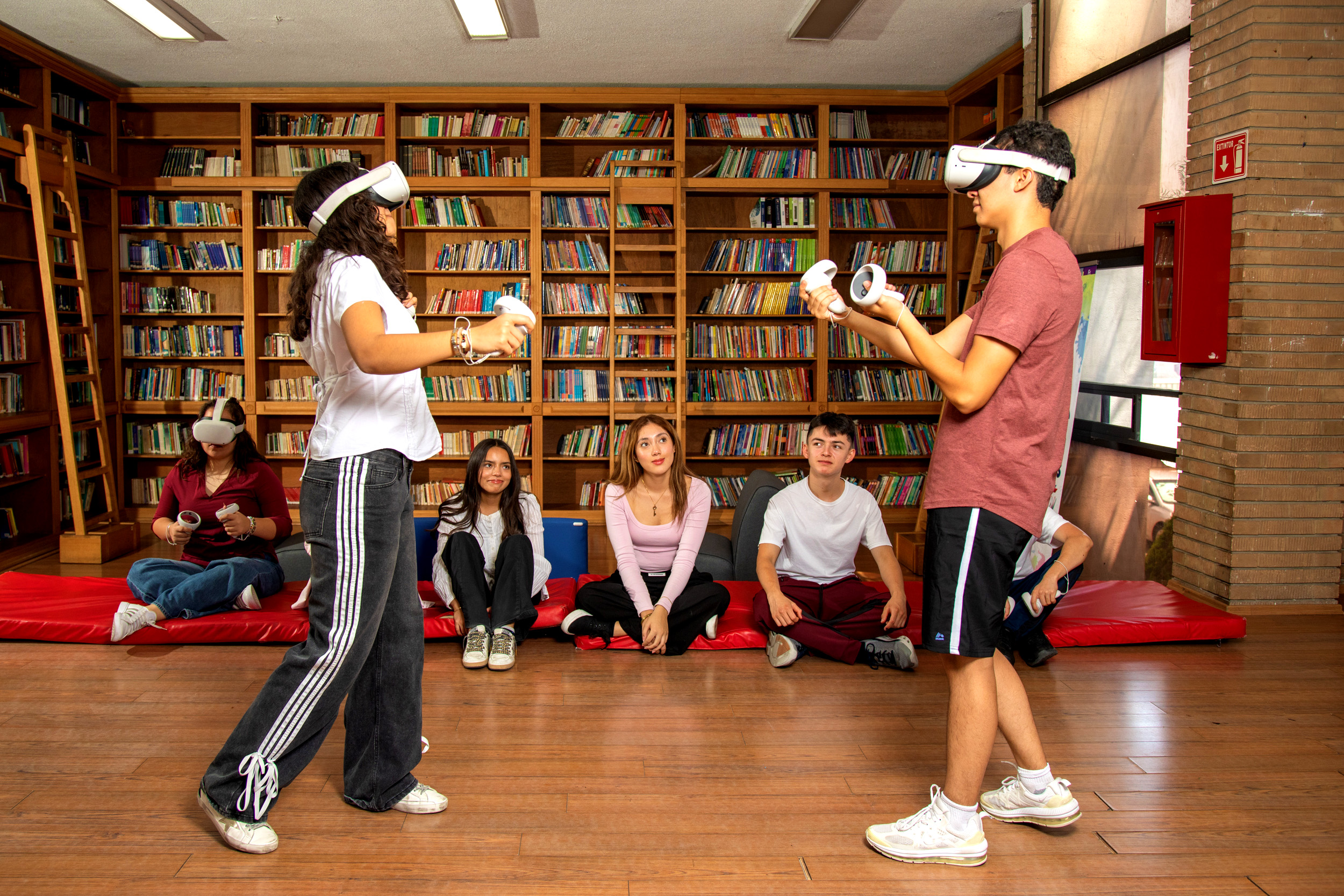 Galería de comunidad La Salle 4