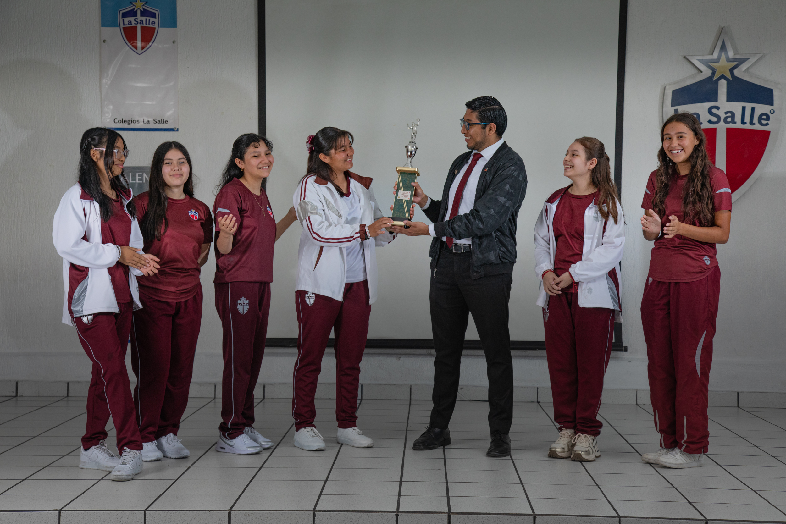 Galería de comunidad La Salle 5