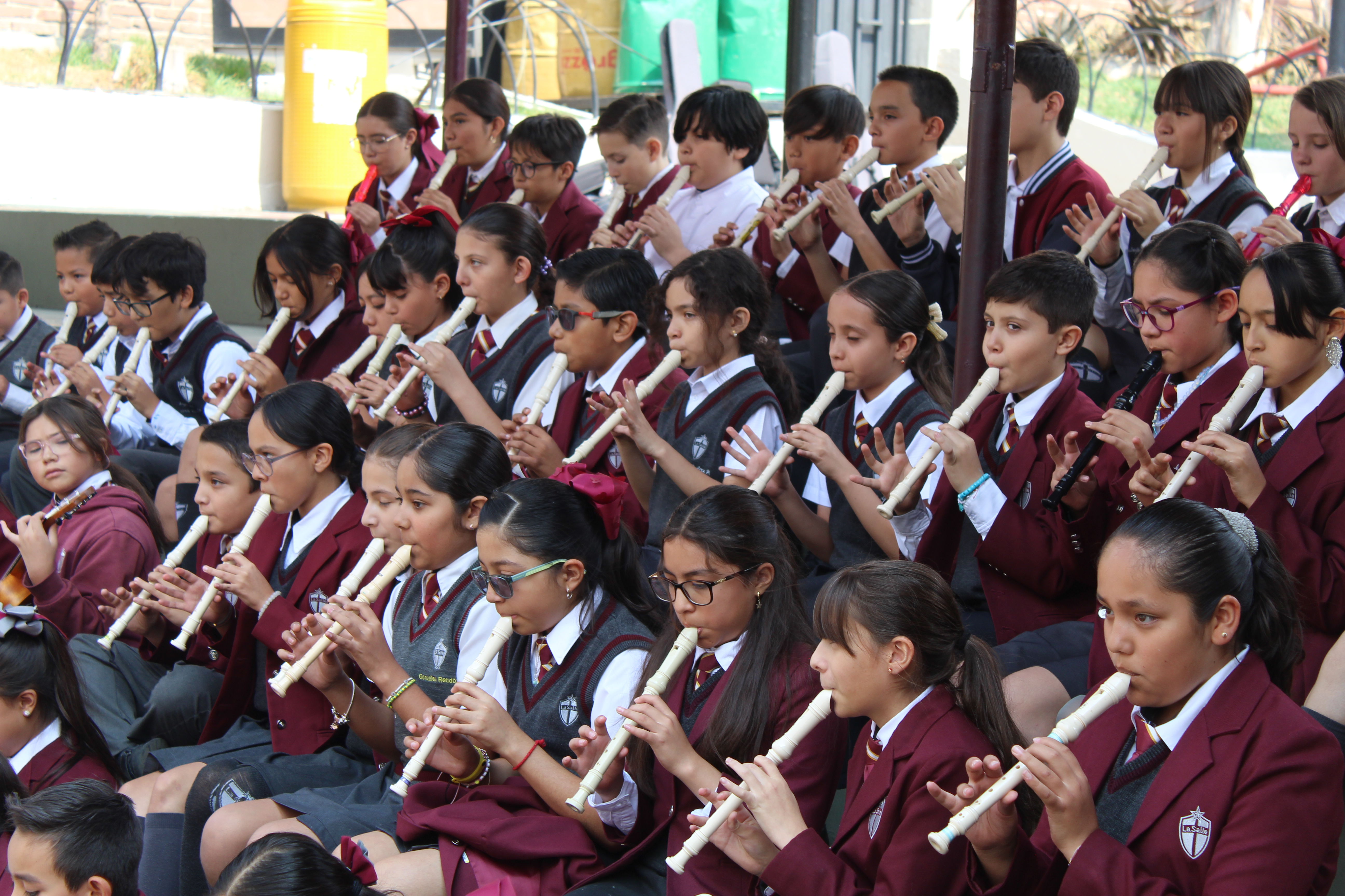 Galería de comunidad La Salle 7