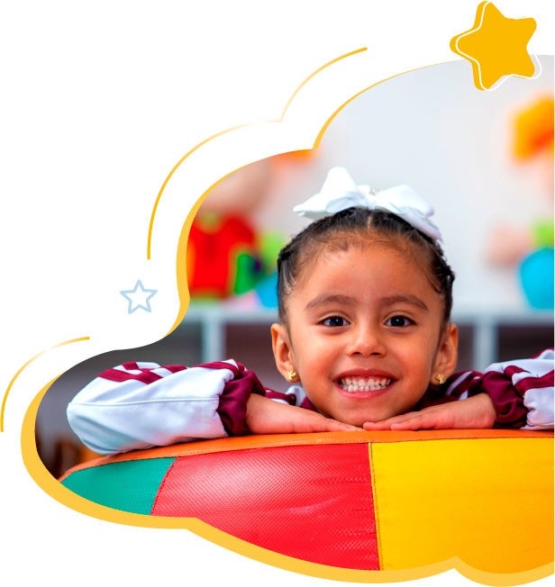 Alumna de Jardín de Niños La Salle